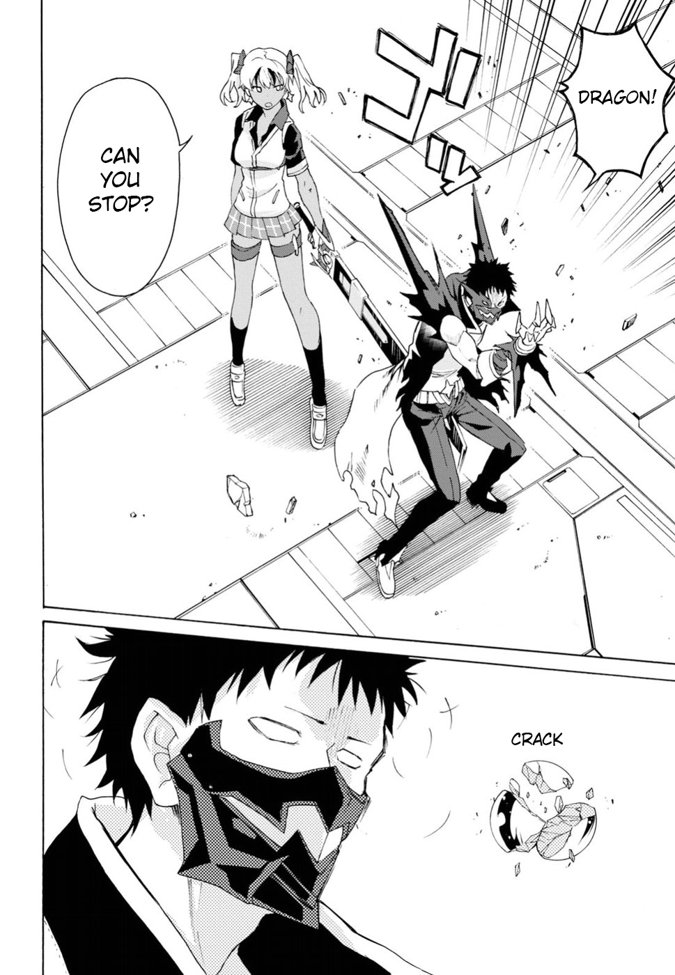 Love Fighter Shuravan Chapter 13 page 13 - Chapter 13: Eight legions sortie!