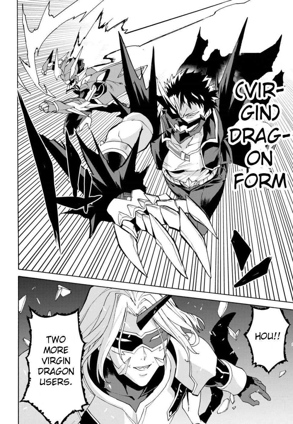Love Fighter Shuravan Chapter 14 page 20 - Chapter 14: Terror of Death Dios