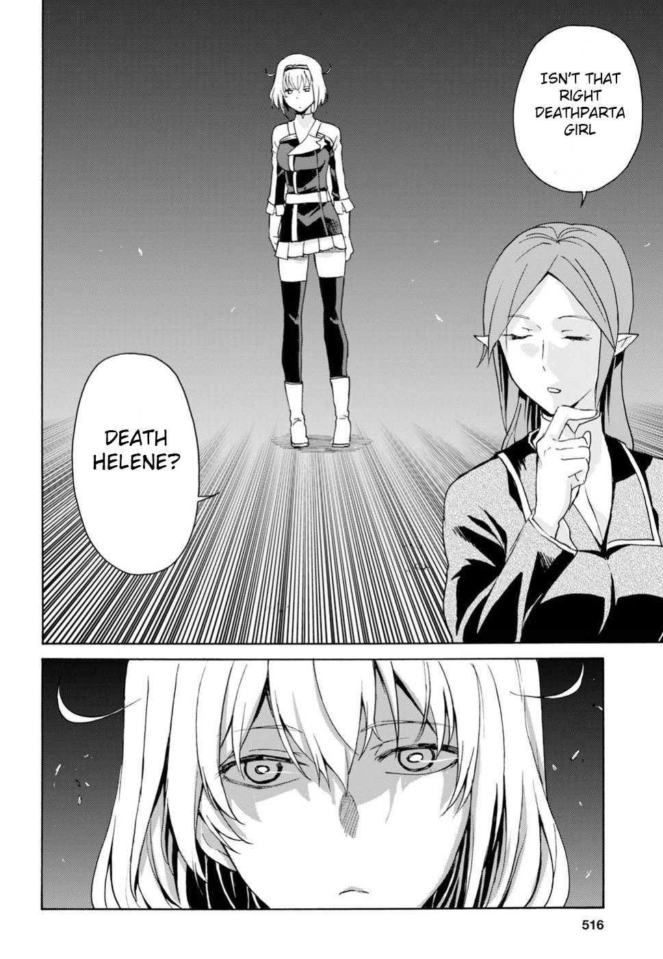 Love Fighter Shuravan Chapter 15 page 12 - Chapter 15: Troy vs Death Zeus