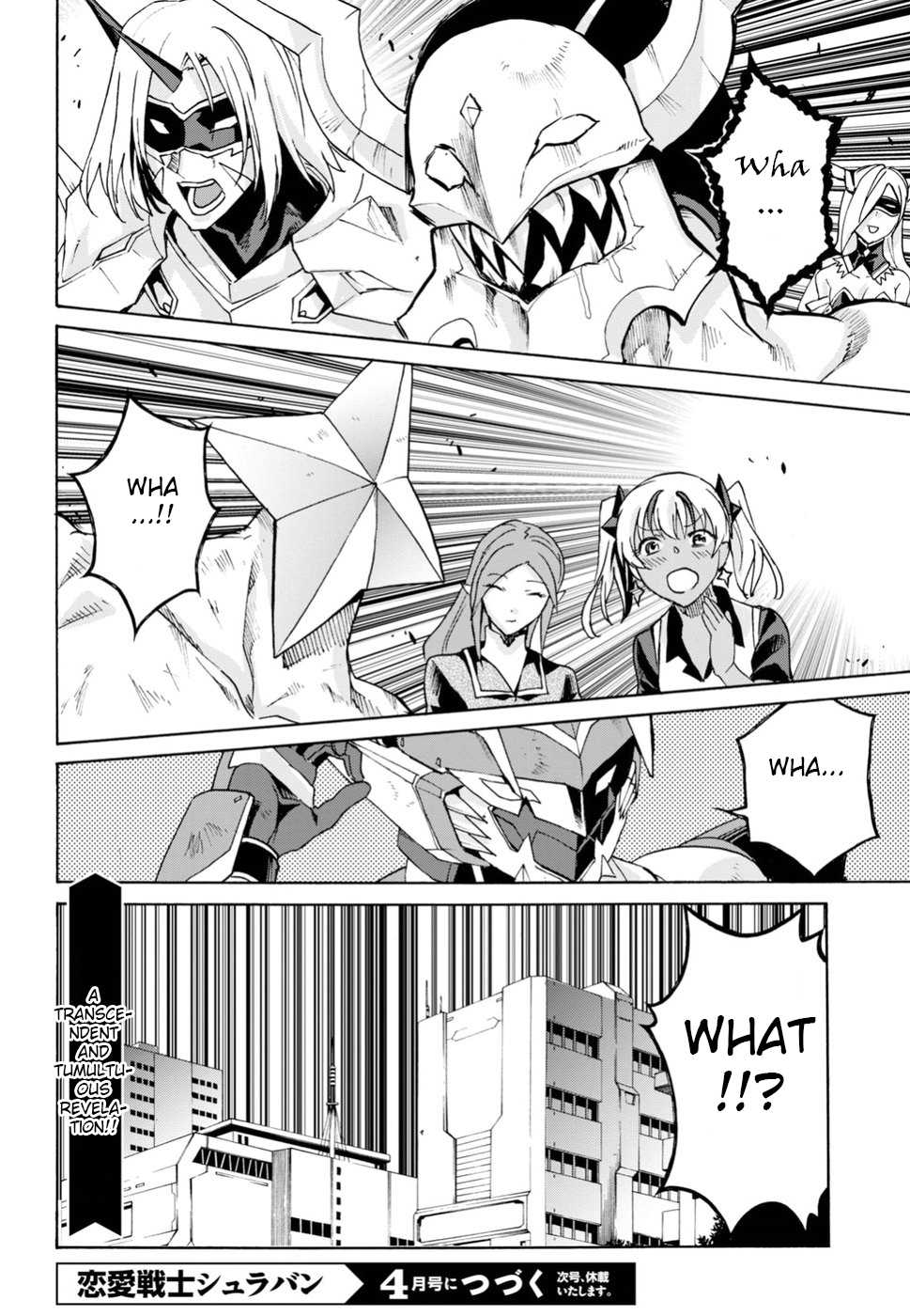 Love Fighter Shuravan Chapter 15 page 17 - Chapter 15: Troy vs Death Zeus