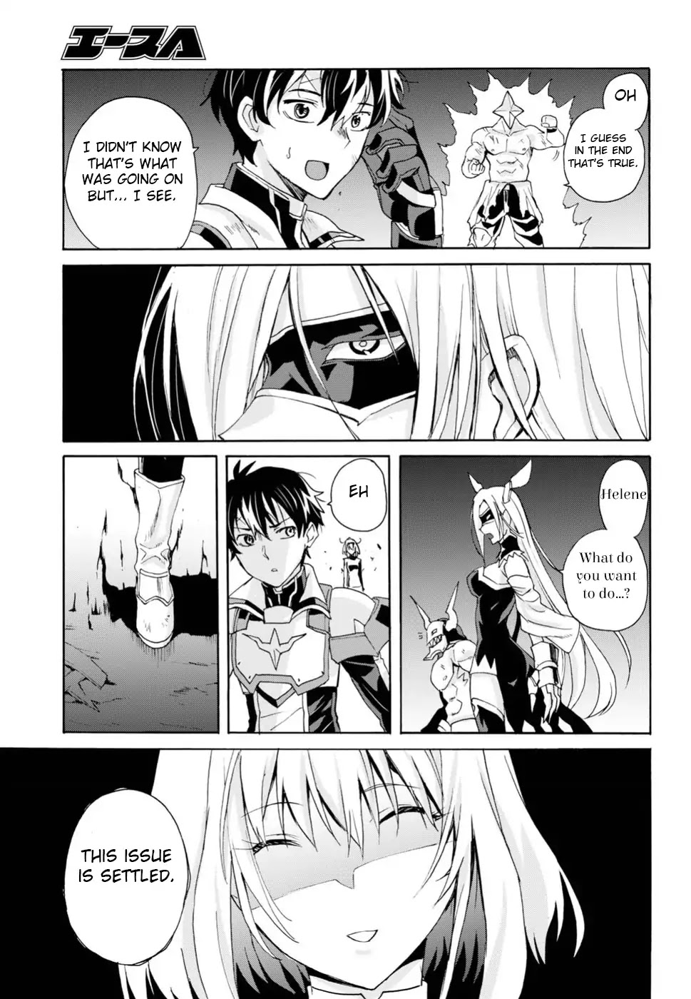 Love Fighter Shuravan Chapter 16 page 5 - Chapter 16: Last Boss Girlfriend
