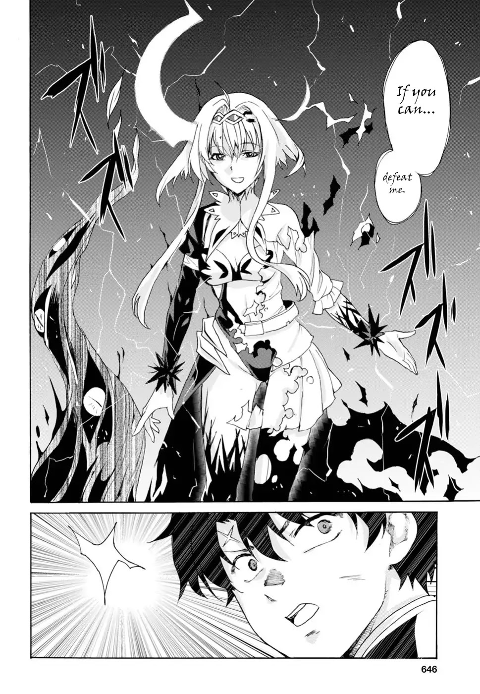 Love Fighter Shuravan Chapter 16 page 6 - Chapter 16: Last Boss Girlfriend