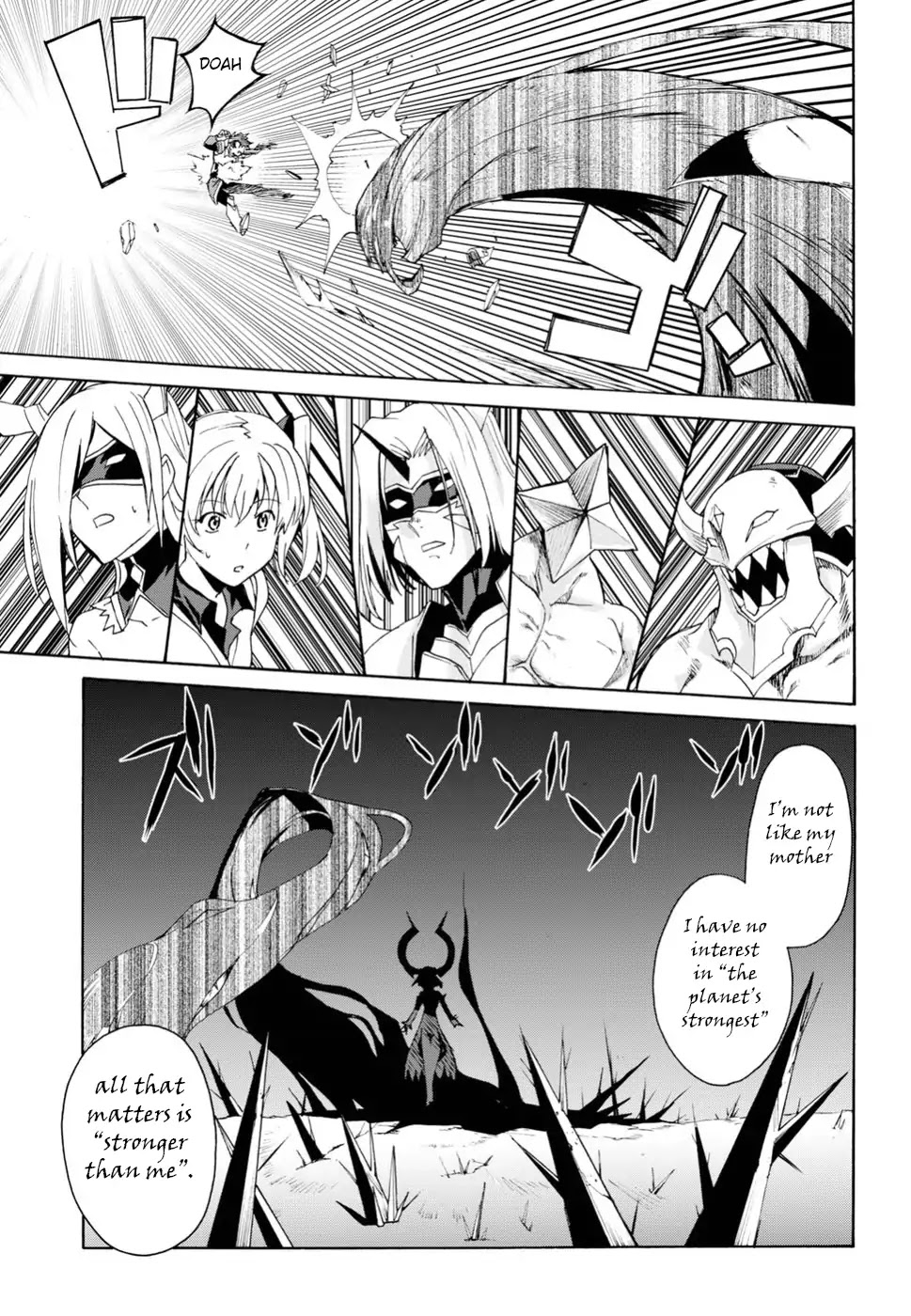 Love Fighter Shuravan Chapter 16 page 7 - Chapter 16: Last Boss Girlfriend