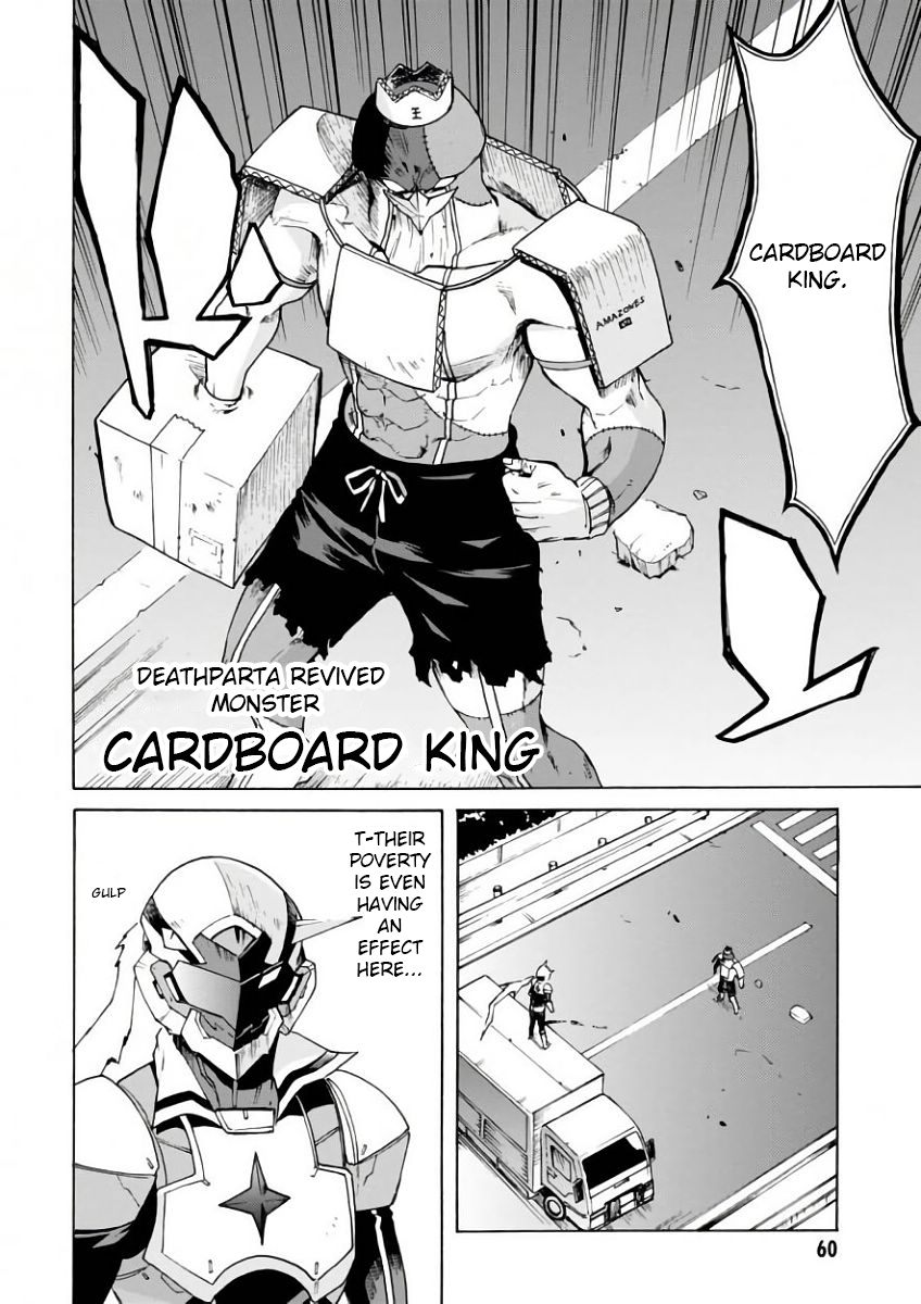 Love Fighter Shuravan Chapter 2 page 14 - Chapter 2: Vengeful nemesis