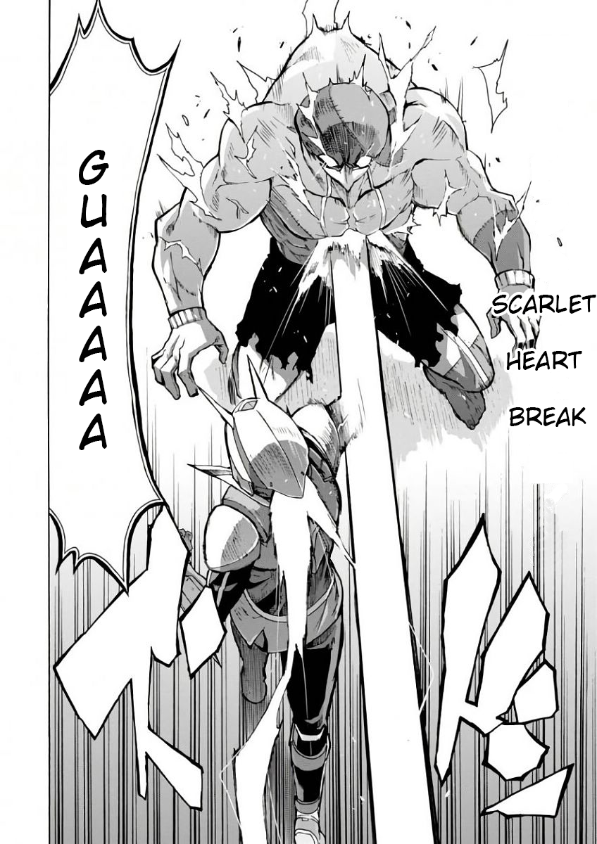 Love Fighter Shuravan Chapter 2 page 18 - Chapter 2: Vengeful nemesis