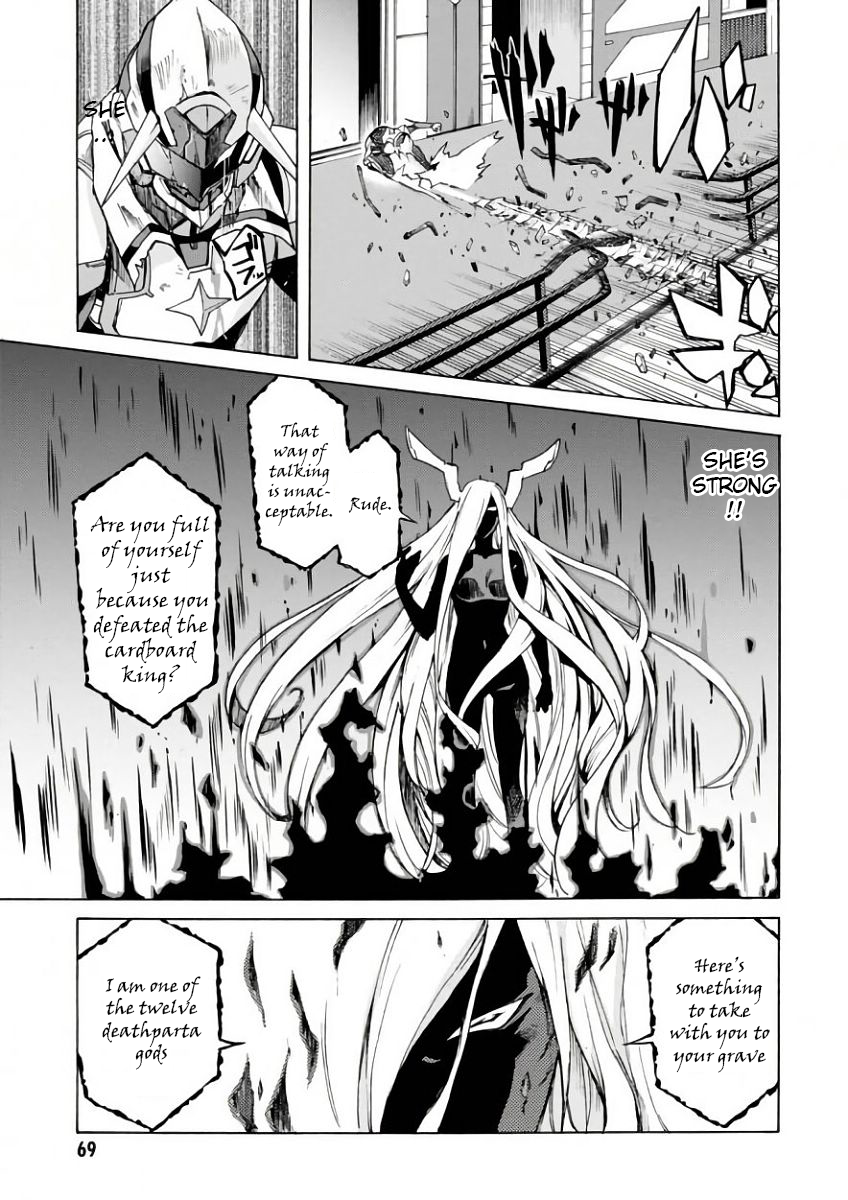 Love Fighter Shuravan Chapter 2 page 22 - Chapter 2: Vengeful nemesis