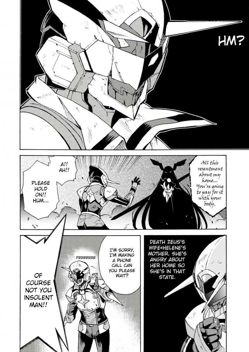 Love Fighter Shuravan Chapter 2 page 24 - Chapter 2: Vengeful nemesis