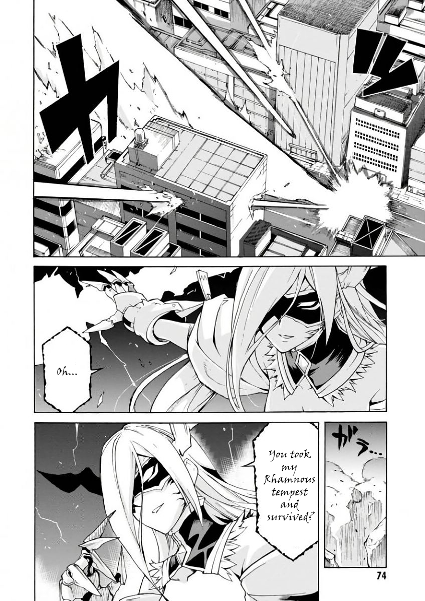 Love Fighter Shuravan Chapter 2 page 26 - Chapter 2: Vengeful nemesis