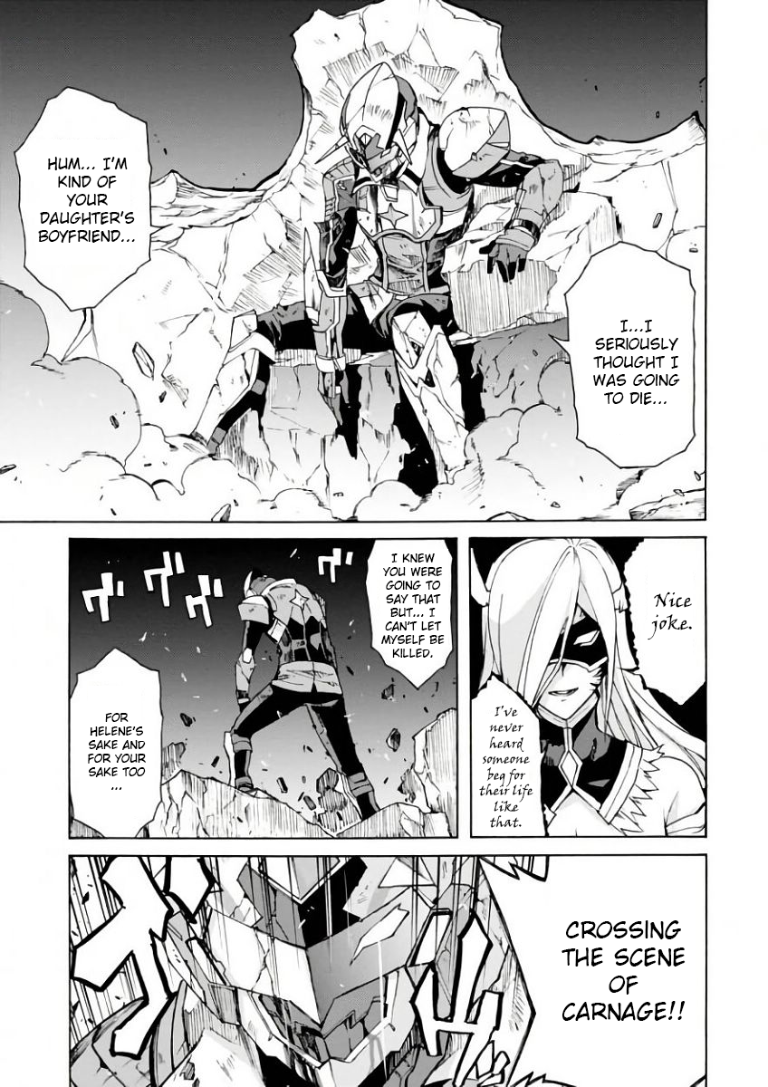 Love Fighter Shuravan Chapter 2 page 27 - Chapter 2: Vengeful nemesis