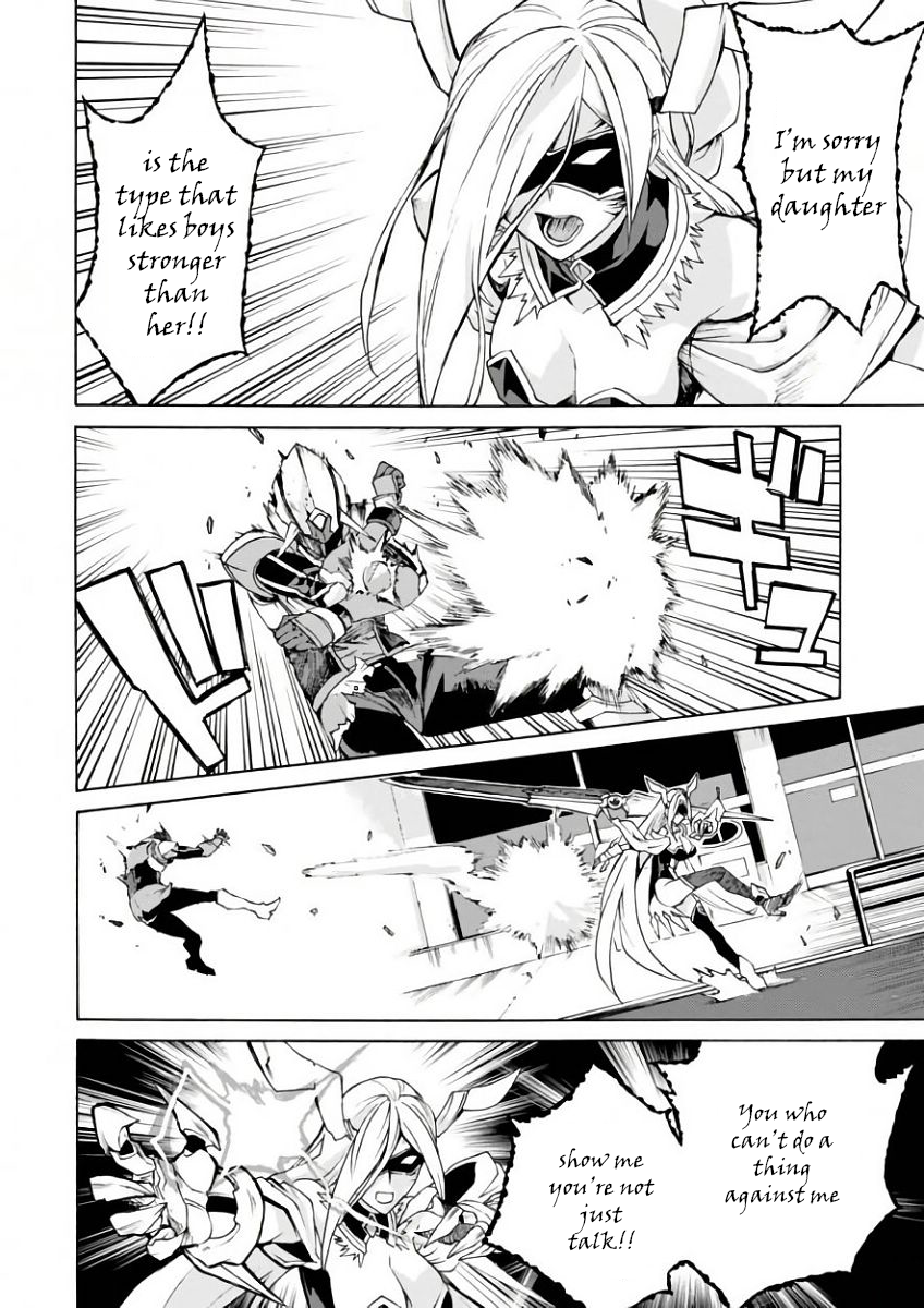 Love Fighter Shuravan Chapter 2 page 28 - Chapter 2: Vengeful nemesis
