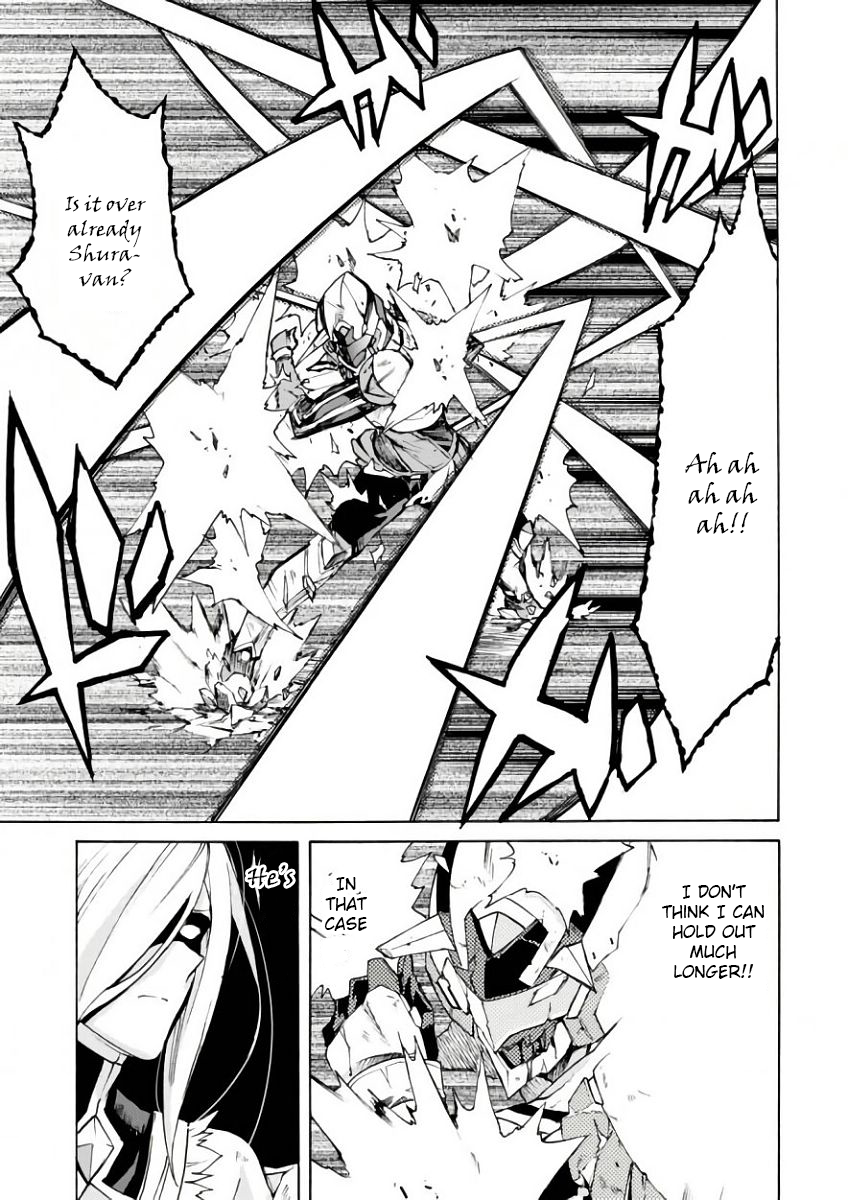 Love Fighter Shuravan Chapter 2 page 29 - Chapter 2: Vengeful nemesis