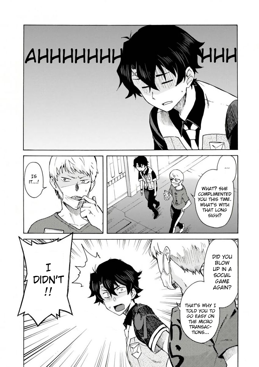 Love Fighter Shuravan Chapter 2 page 3 - Chapter 2: Vengeful nemesis