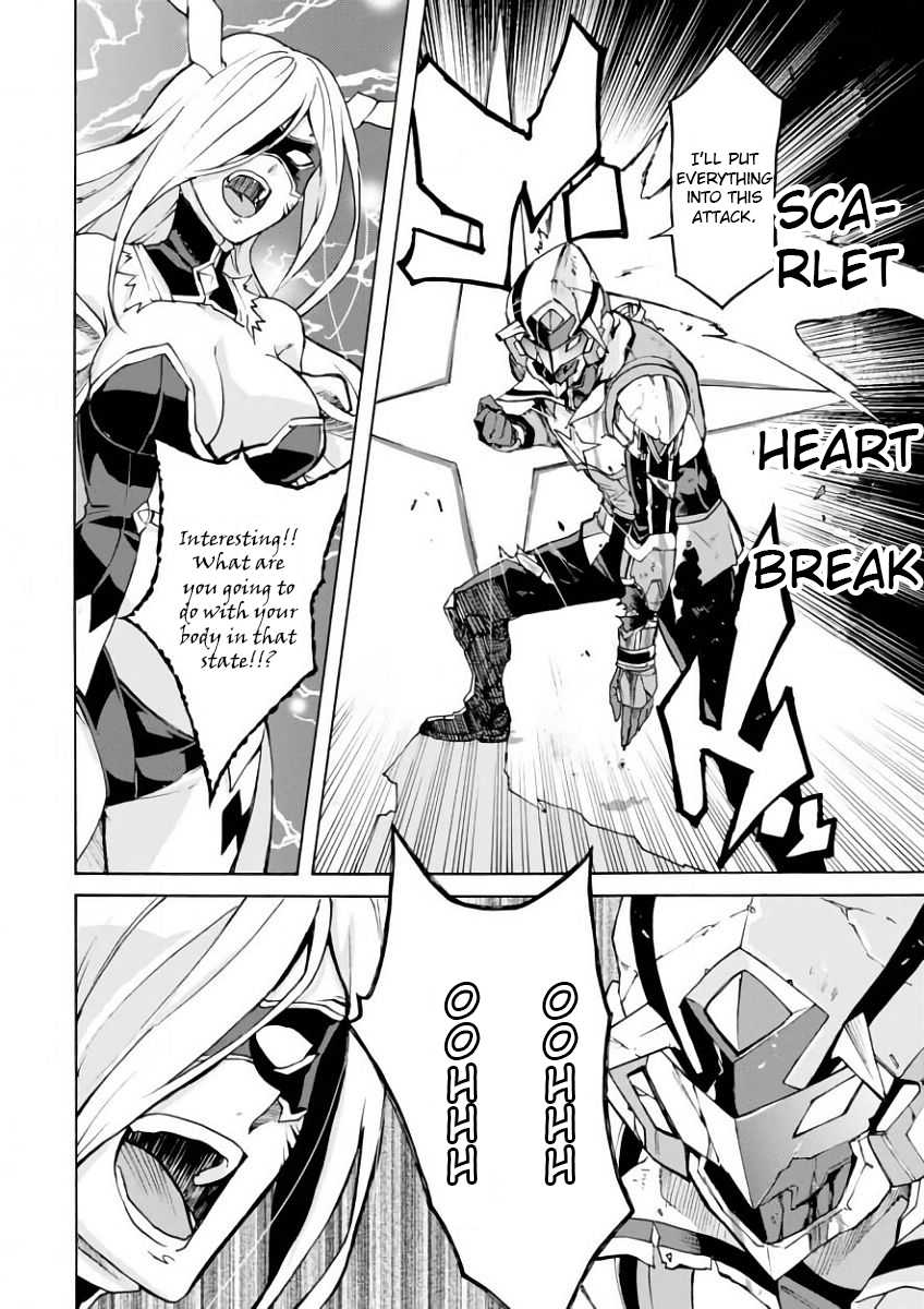 Love Fighter Shuravan Chapter 2 page 30 - Chapter 2: Vengeful nemesis