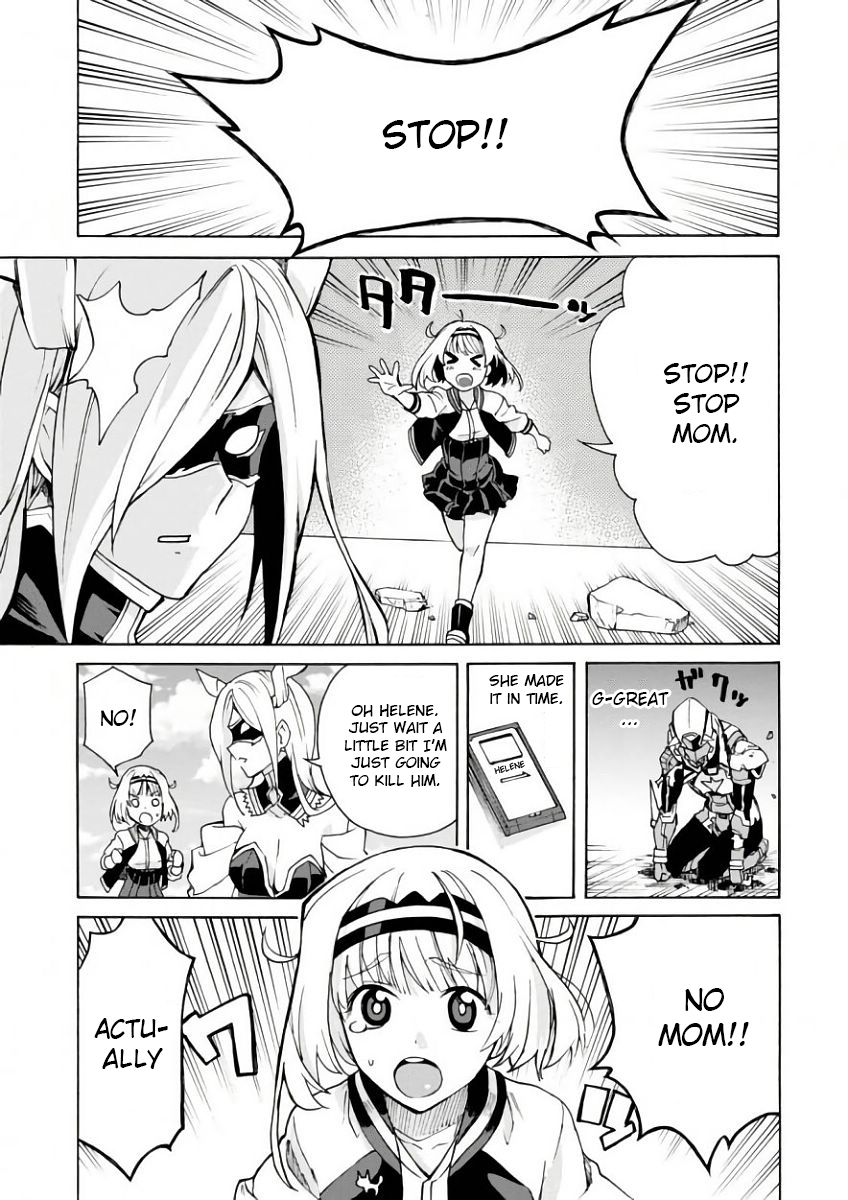 Love Fighter Shuravan Chapter 2 page 31 - Chapter 2: Vengeful nemesis