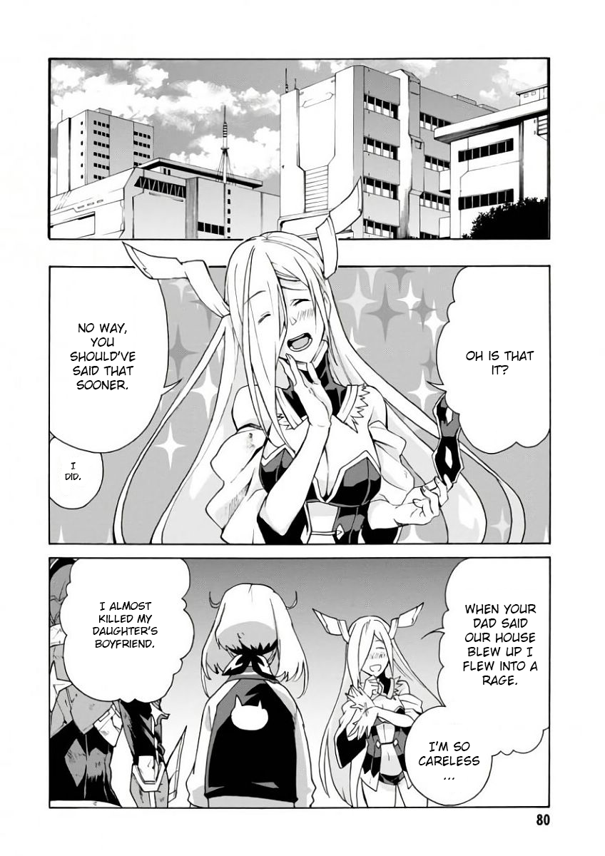 Love Fighter Shuravan Chapter 2 page 32 - Chapter 2: Vengeful nemesis