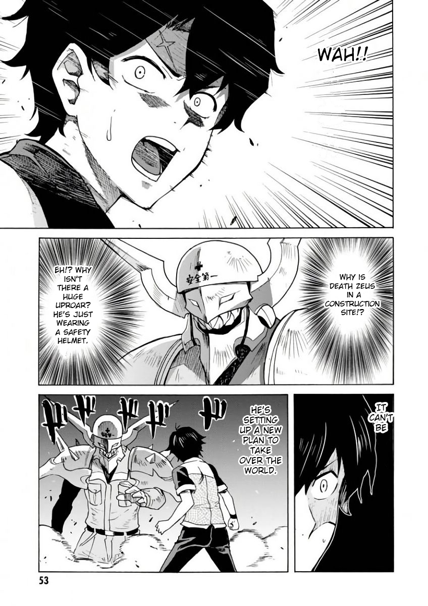 Love Fighter Shuravan Chapter 2 page 7 - Chapter 2: Vengeful nemesis
