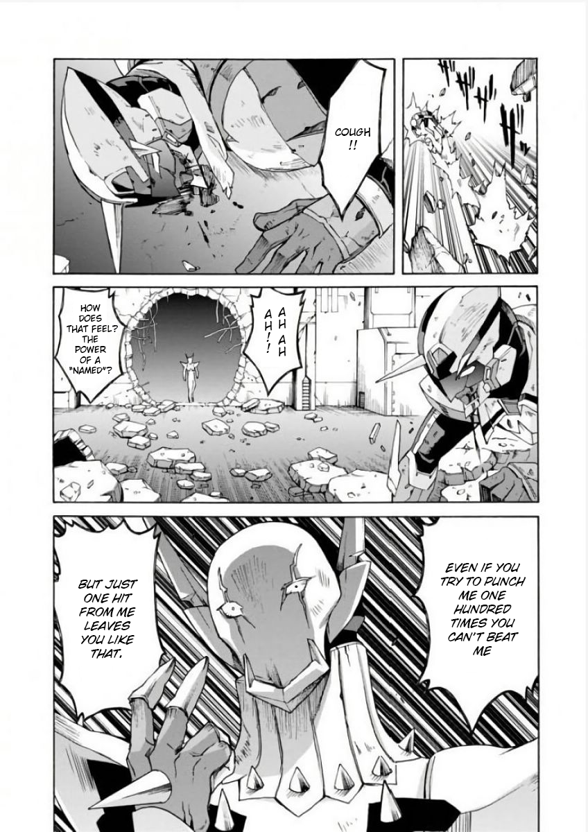 Love Fighter Shuravan Chapter 4 page 10 - Chapter 4: Showdown​! Diomedes