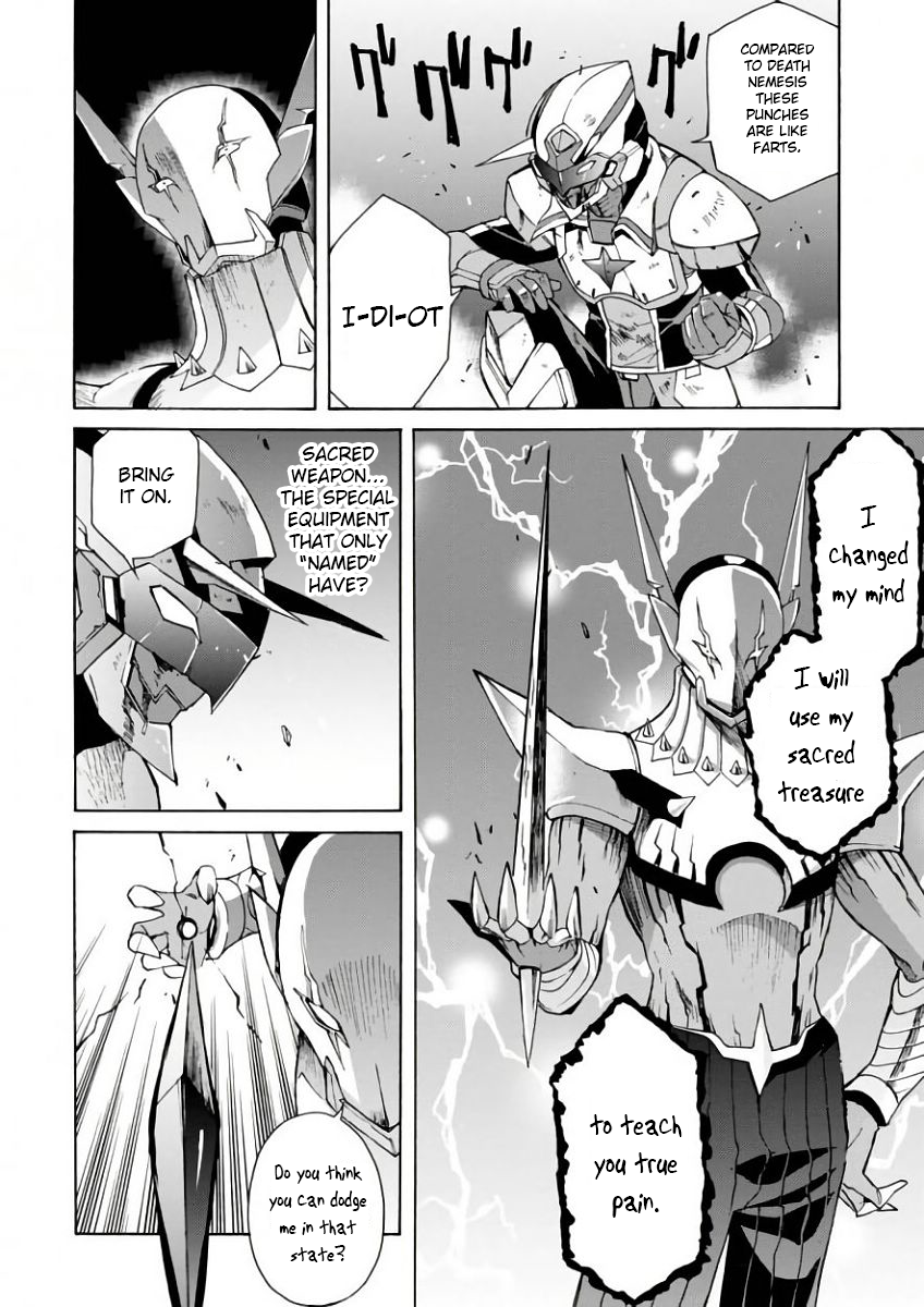 Love Fighter Shuravan Chapter 4 page 11 - Chapter 4: Showdown​! Diomedes