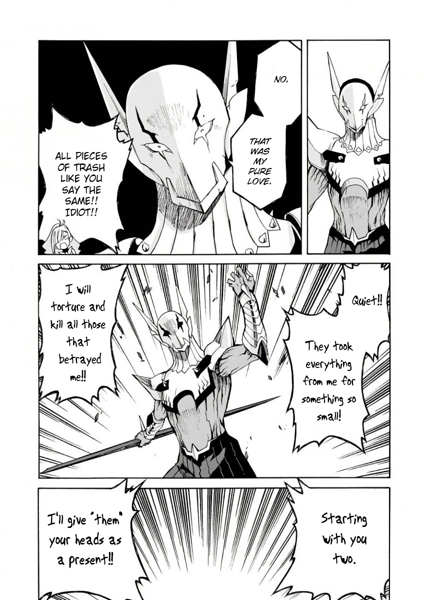 Love Fighter Shuravan Chapter 4 page 16 - Chapter 4: Showdown​! Diomedes