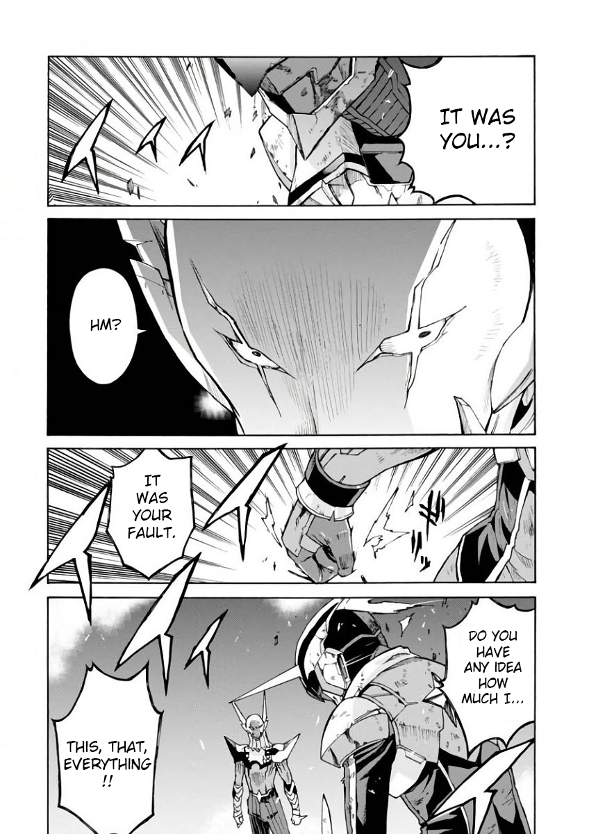 Love Fighter Shuravan Chapter 4 page 17 - Chapter 4: Showdown​! Diomedes