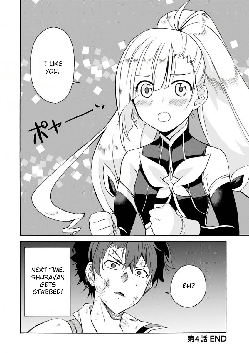 Love Fighter Shuravan Chapter 4 page 34 - Chapter 4: Showdown​! Diomedes