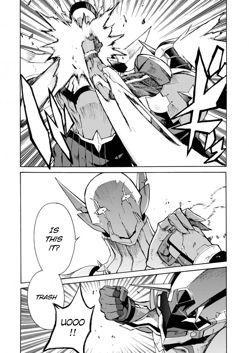 Love Fighter Shuravan Chapter 4 page 7 - Chapter 4: Showdown​! Diomedes
