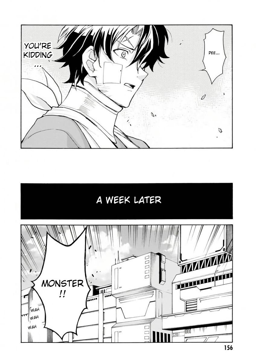 Love Fighter Shuravan Chapter 5 page 10 - Chapter 5: Which