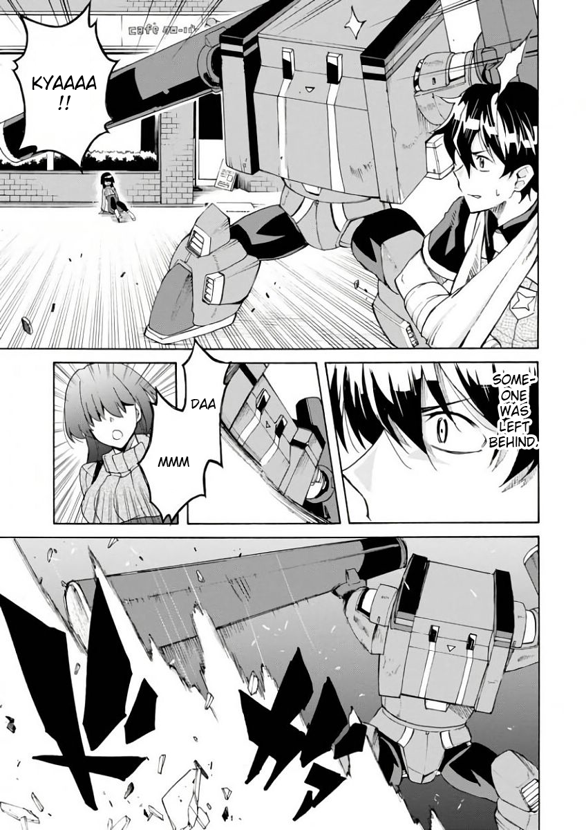 Love Fighter Shuravan Chapter 5 page 13 - Chapter 5: Which