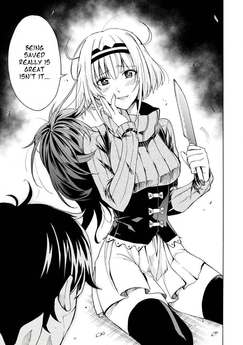 Love Fighter Shuravan Chapter 5 page 15 - Chapter 5: Which