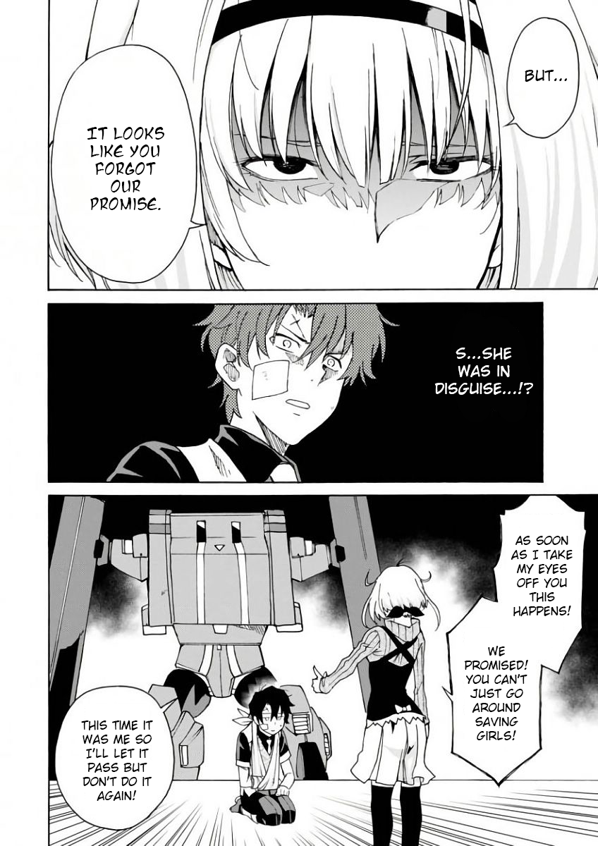 Love Fighter Shuravan Chapter 5 page 16 - Chapter 5: Which