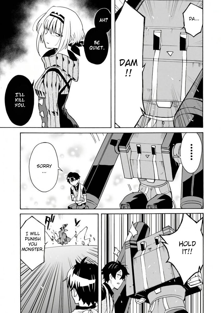 Love Fighter Shuravan Chapter 5 page 17 - Chapter 5: Which