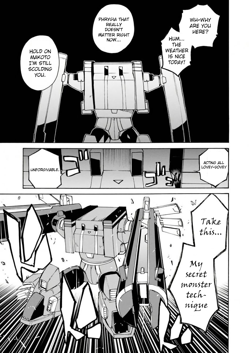 Love Fighter Shuravan Chapter 5 page 19 - Chapter 5: Which