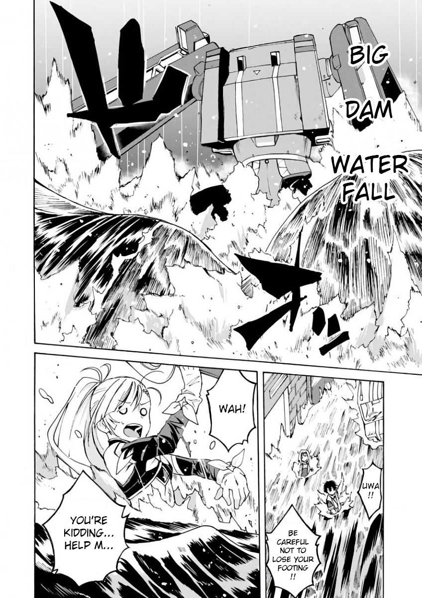 Love Fighter Shuravan Chapter 5 page 20 - Chapter 5: Which