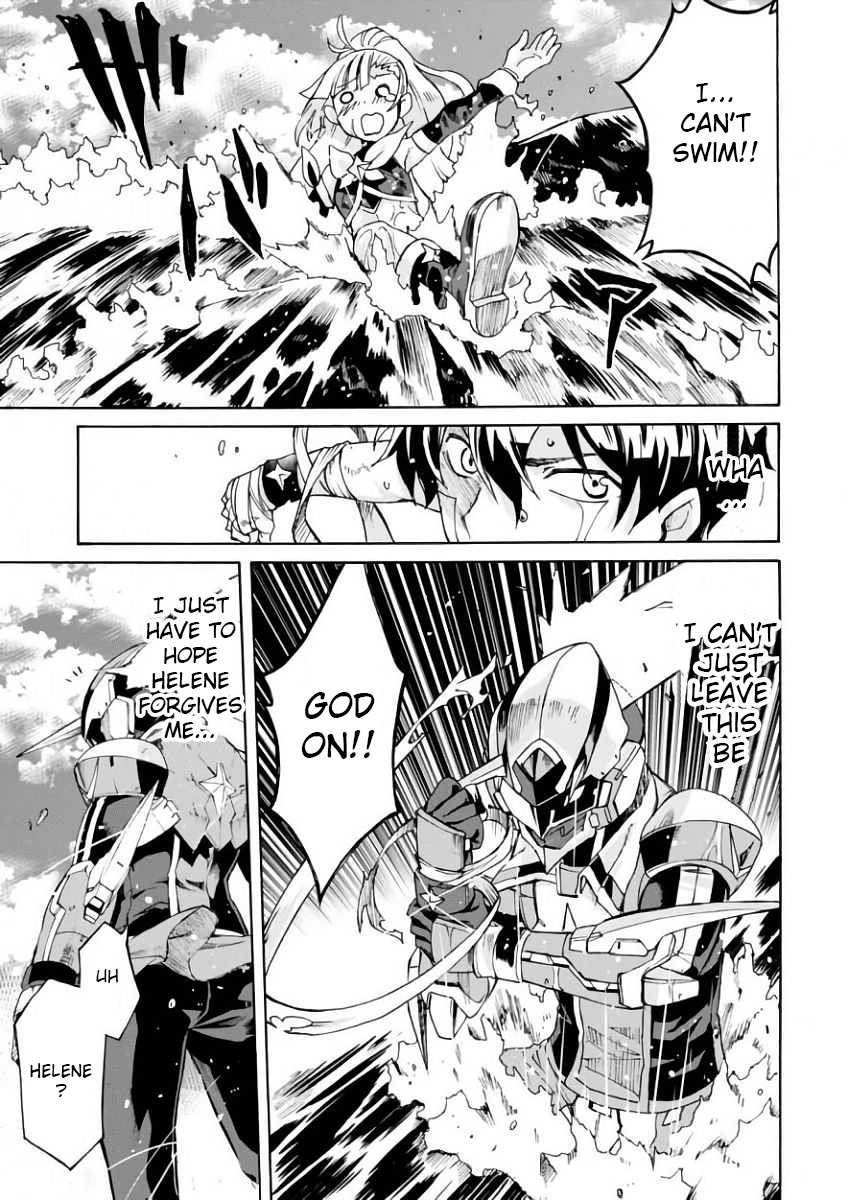 Love Fighter Shuravan Chapter 5 page 21 - Chapter 5: Which