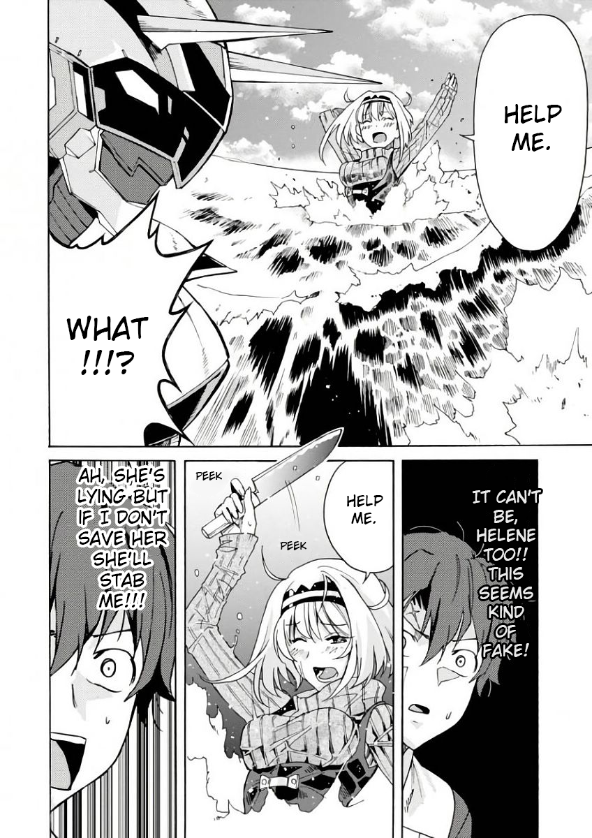 Love Fighter Shuravan Chapter 5 page 22 - Chapter 5: Which
