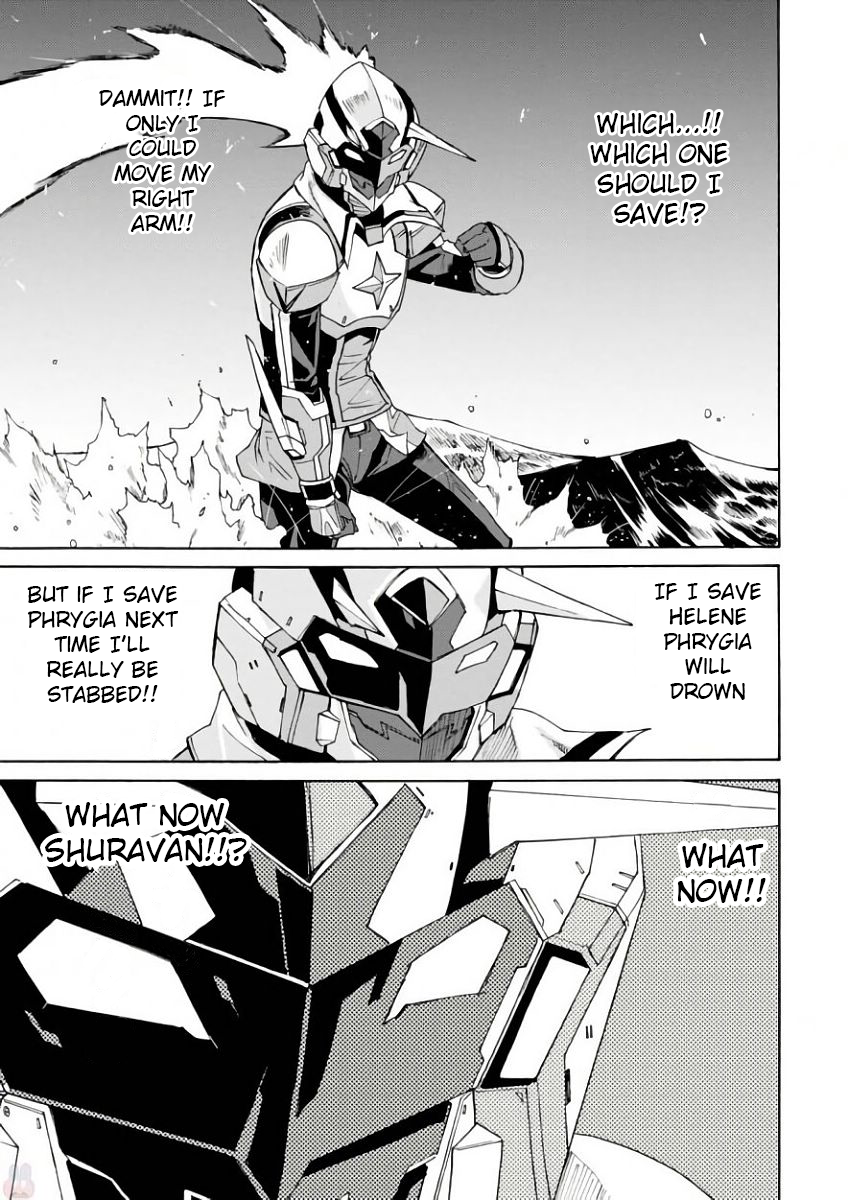 Love Fighter Shuravan Chapter 5 page 23 - Chapter 5: Which