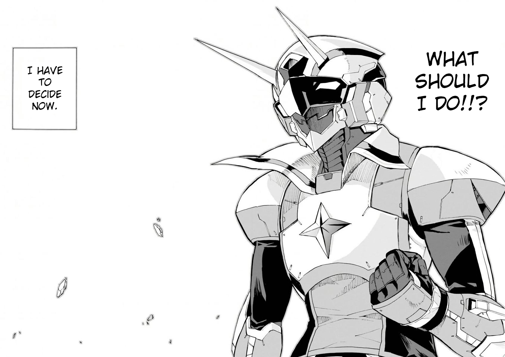 Love Fighter Shuravan Chapter 5 page 24 - Chapter 5: Which
