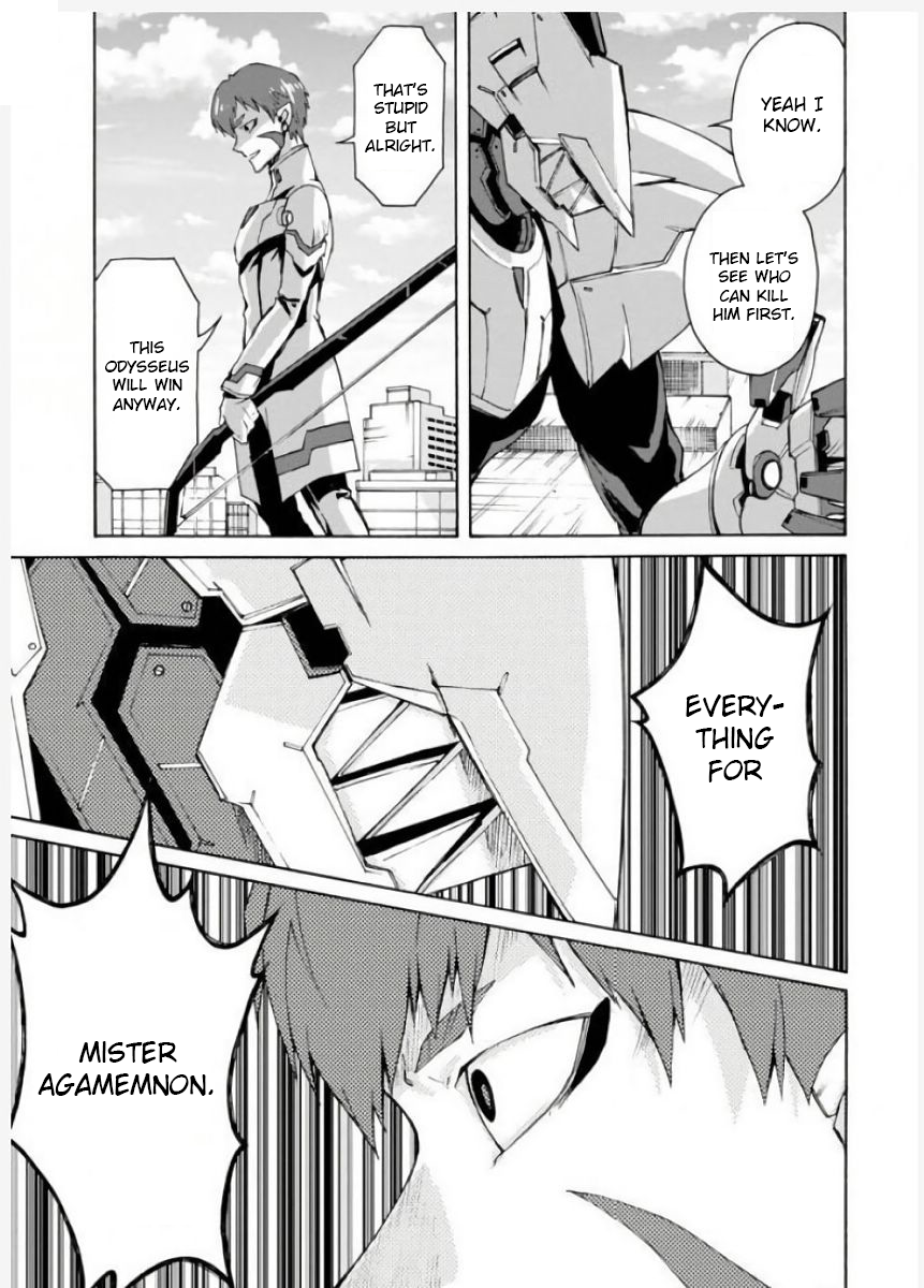 Love Fighter Shuravan Chapter 5 page 26 - Chapter 5: Which