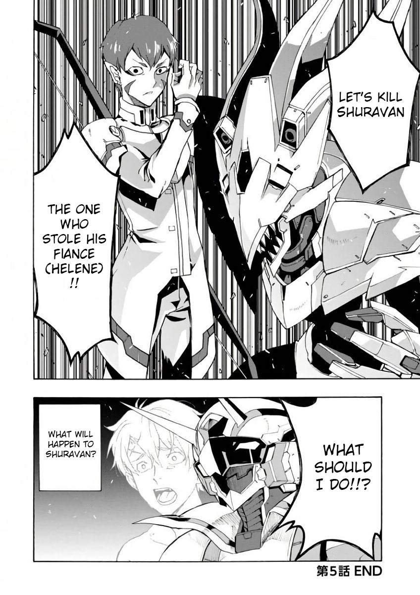 Love Fighter Shuravan Chapter 5 page 27 - Chapter 5: Which