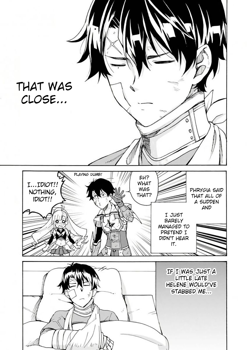 Love Fighter Shuravan Chapter 5 page 3 - Chapter 5: Which
