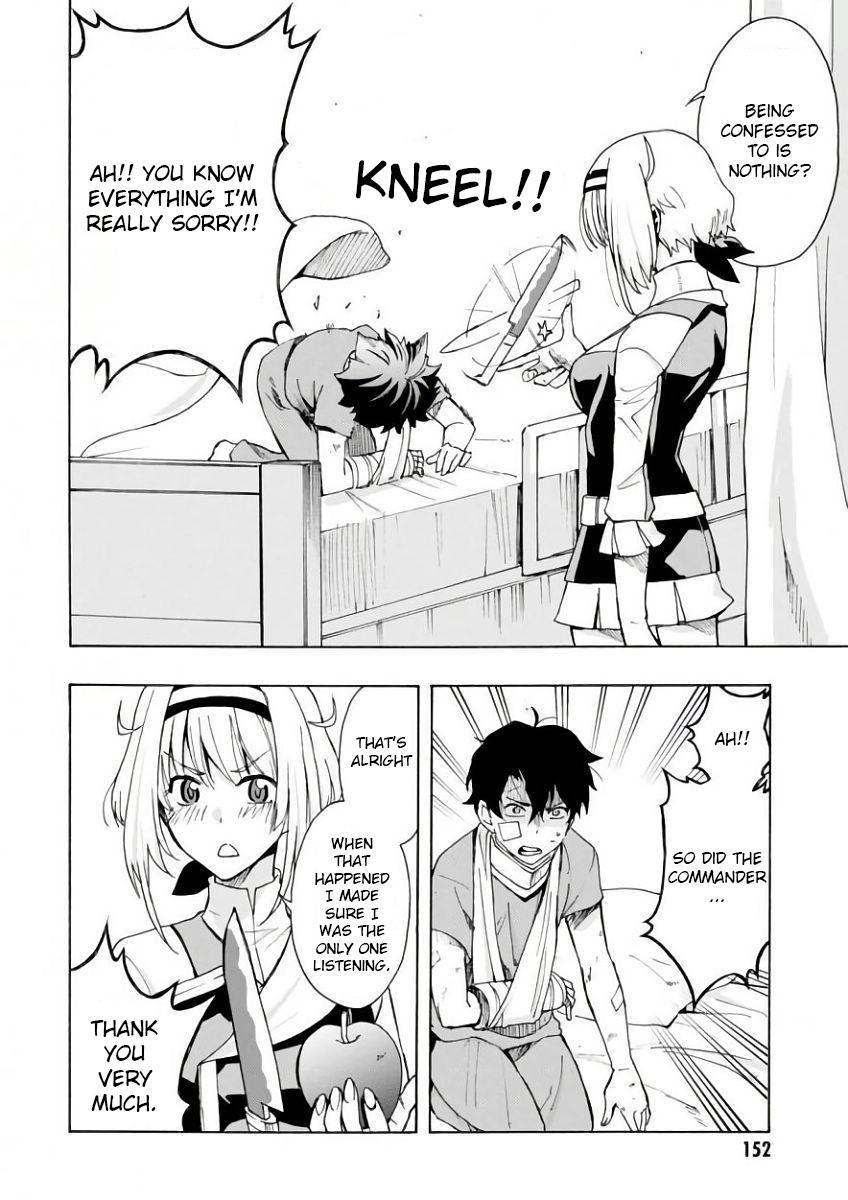 Love Fighter Shuravan Chapter 5 page 6 - Chapter 5: Which