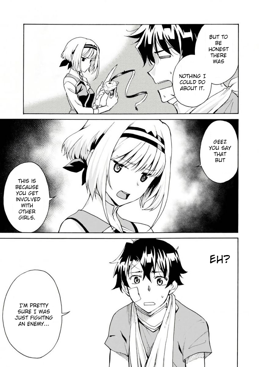 Love Fighter Shuravan Chapter 5 page 7 - Chapter 5: Which