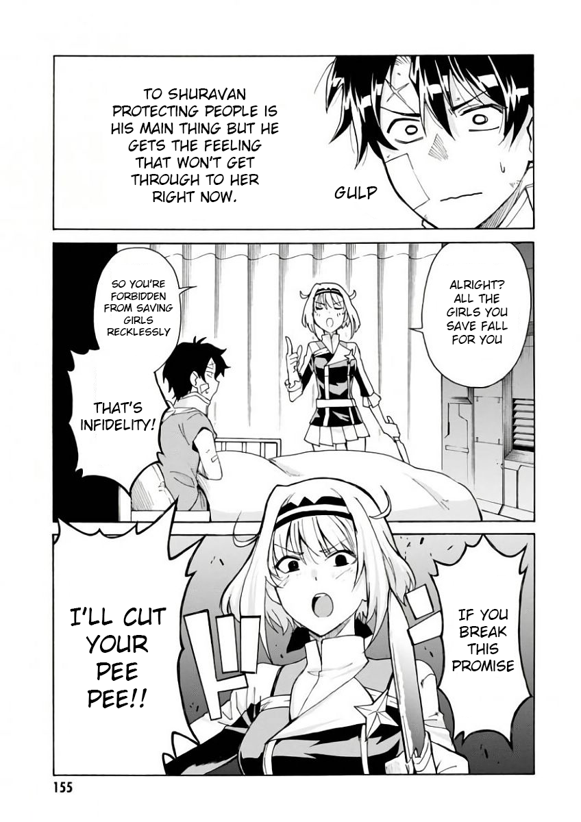 Love Fighter Shuravan Chapter 5 page 9 - Chapter 5: Which