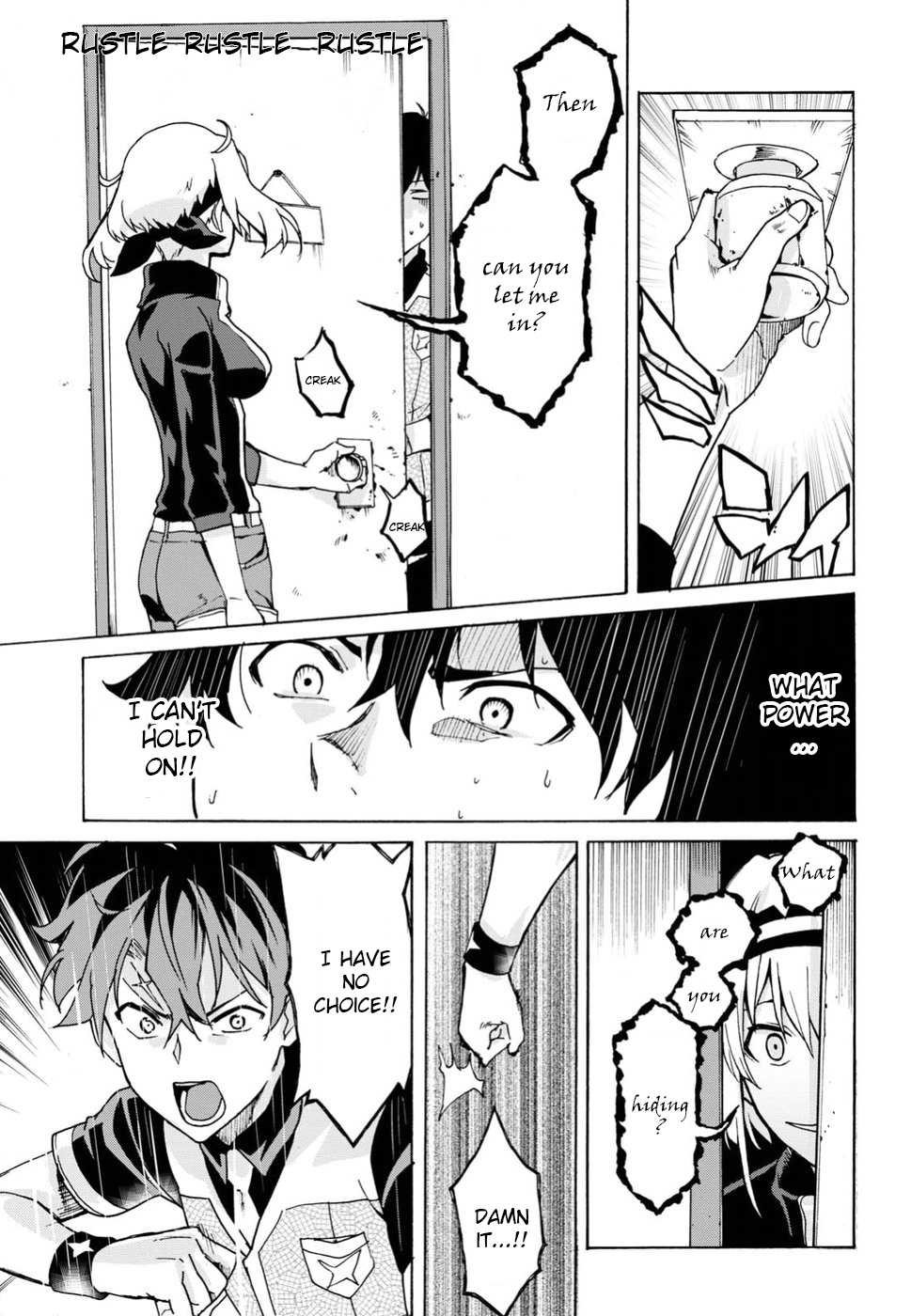 Love Fighter Shuravan Chapter 7 page 25 - Chapter 7: Ultimate weapon Artemis!