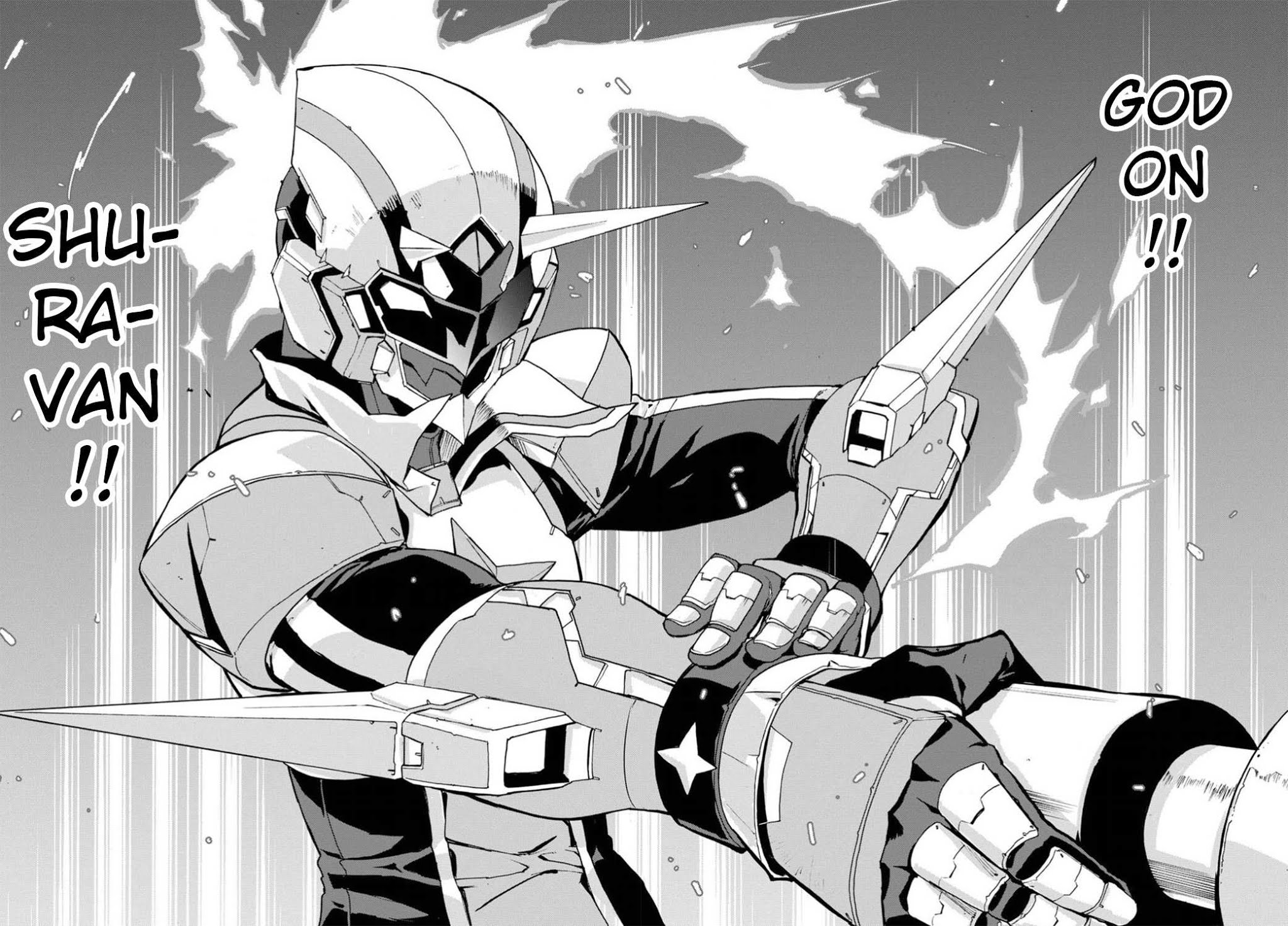 Love Fighter Shuravan Chapter 7 page 26 - Chapter 7: Ultimate weapon Artemis!