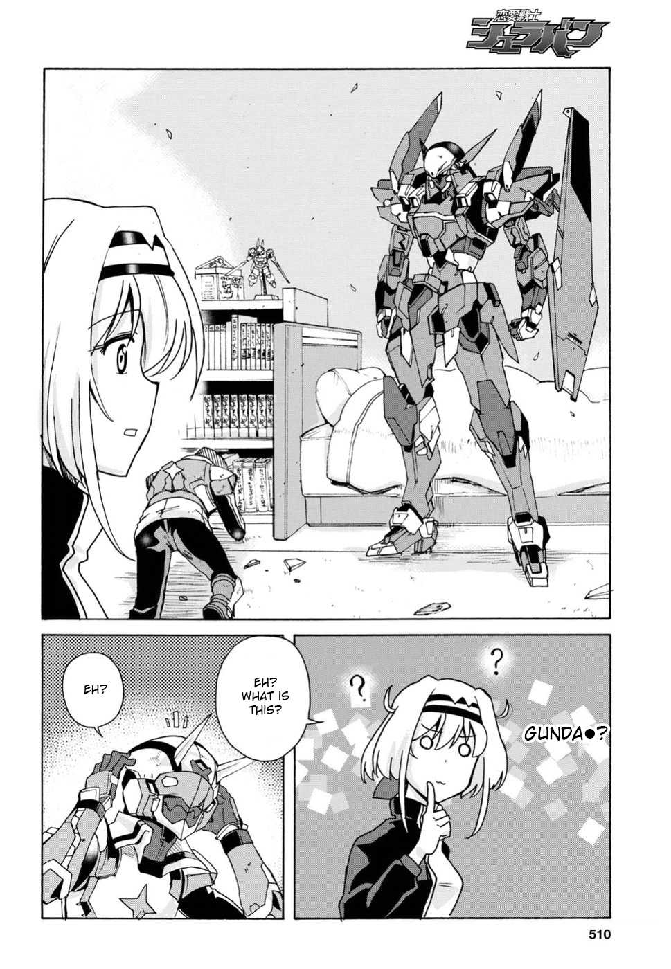Love Fighter Shuravan Chapter 7 page 29 - Chapter 7: Ultimate weapon Artemis!