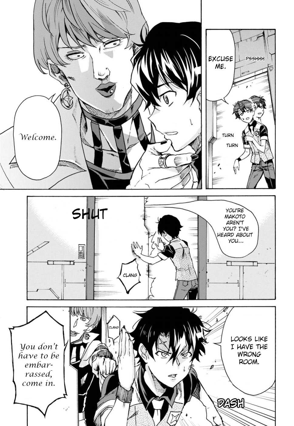 Love Fighter Shuravan Chapter 7 page 5 - Chapter 7: Ultimate weapon Artemis!