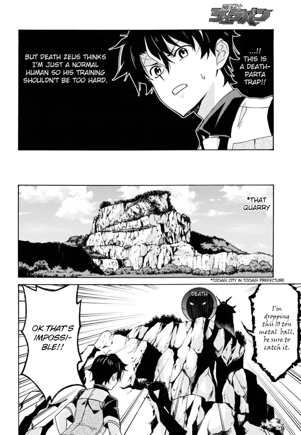 Love Fighter Shuravan Chapter 8 page 10 - Chapter 8: Dragon owner