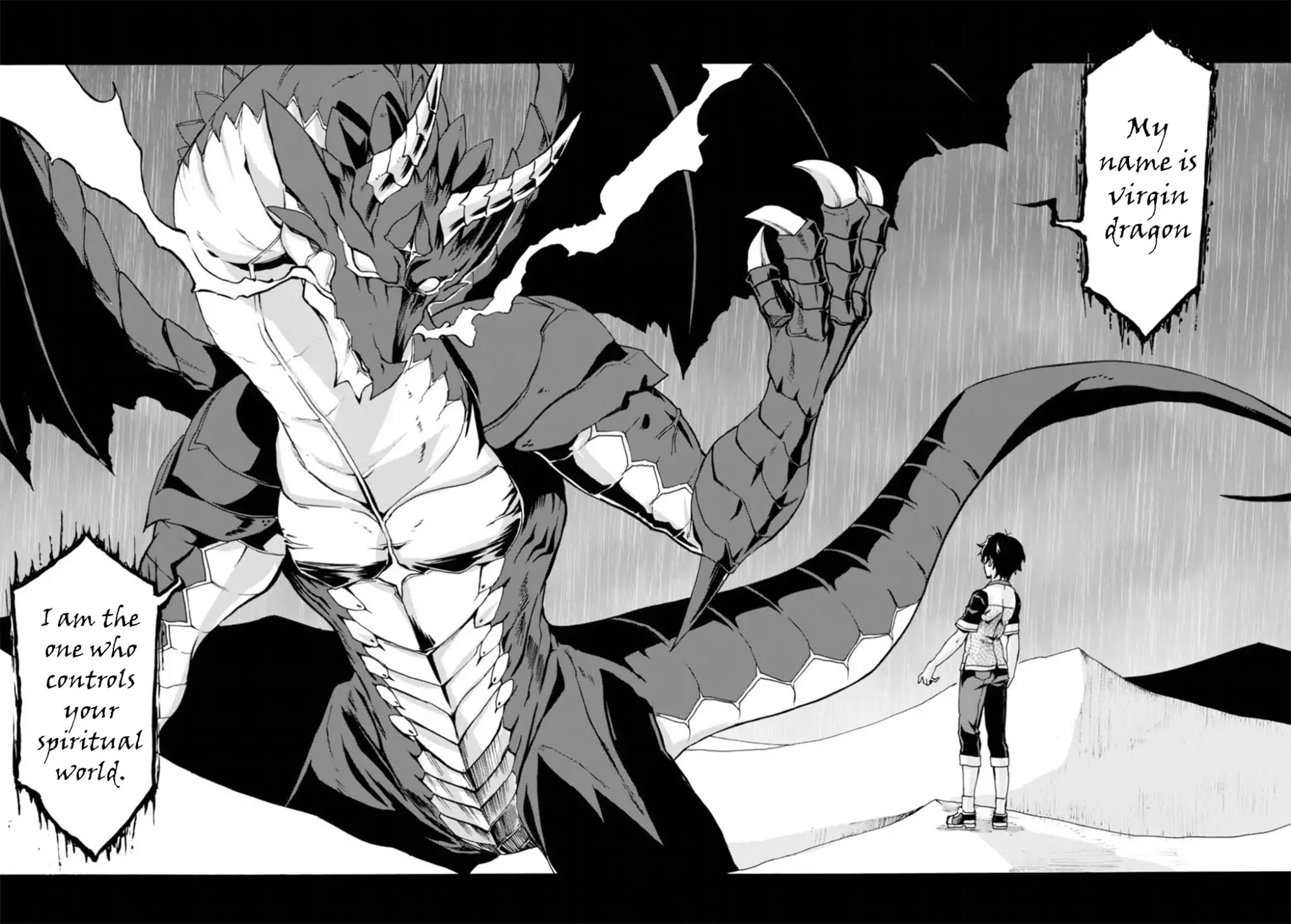 Love Fighter Shuravan Chapter 8 page 14 - Chapter 8: Dragon owner