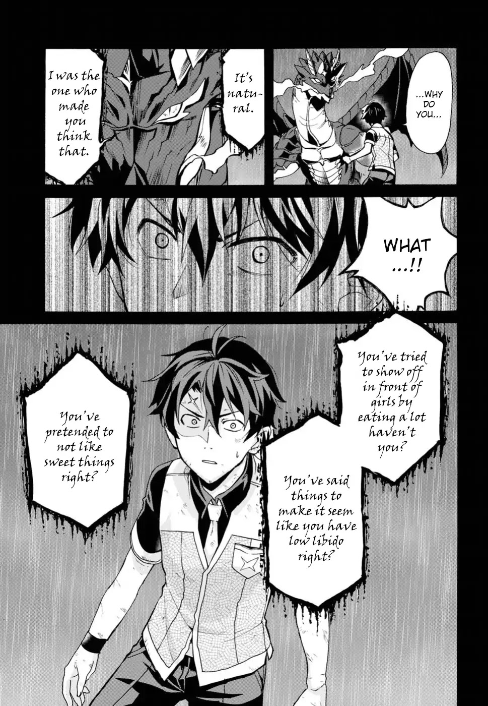 Love Fighter Shuravan Chapter 8 page 16 - Chapter 8: Dragon owner